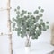 Artificial Eucalyptus Leaf Vine Faux Greenery Garland For Wedding Home DIY Decor 5