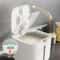 MoistureProof Rice Storage Bucket With Airtight Lid For 11 Lb22 Lb Grain Noodle Storage 1