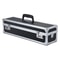 MultiFunctional Aluminum Chef Knife Storage Case With Combination Lock Organizer 6