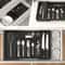 Expandable Cutlery Tray Drawer Organizer Adjustable Kitchen Utensil Storage Box 0