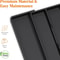 VIE LENTE Expandable Kitchen Silverware Drawer Organizer Adjustable Cutlery Tray 2