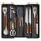 VIE LENTE Expandable Kitchen Silverware Drawer Organizer Adjustable Cutlery Tray 1