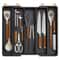 VIE LENTE Expandable Kitchen Silverware Drawer Organizer Adjustable Cutlery Tray 0