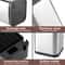 XITUO Stainless Steel Knife Holder Block With Sharpener Scissors Slot Organizer 3