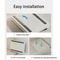 PullOut Kitchen Cabinet Organizer Sliding Storage Drawer Rack With Rails 4