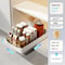 PullOut Kitchen Cabinet Organizer Sliding Storage Drawer Rack With Rails 7