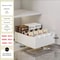 PullOut Kitchen Cabinet Organizer Sliding Storage Drawer Rack With Rails 11