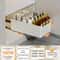 PullOut Kitchen Cabinet Organizer Sliding Storage Drawer Rack With Rails 16