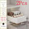 PullOut Kitchen Cabinet Organizer Sliding Storage Drawer Rack With Rails 22