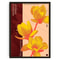 Japanese Okinawa Canvas Wall Art Poster MidCentury Bauhaus Snake Print 13