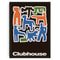 Japanese Okinawa Canvas Wall Art Poster MidCentury Bauhaus Snake Print 16