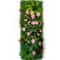 Artificial Green Wall Panel Eucalyptus Grass Backdrop For Wedding Home Decor 9
