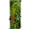 Artificial Green Wall Panel Eucalyptus Grass Backdrop For Wedding Home Decor 10