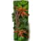 Artificial Green Wall Panel Eucalyptus Grass Backdrop For Wedding Home Decor 14