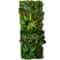 Artificial Grass Wall Panel Faux Green Moss Backdrop For Wedding Home Decor 6