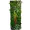 Artificial Grass Wall Panel Faux Green Moss Backdrop For Wedding Home Decor 14