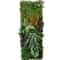 Artificial Grass Wall Panel Faux Green Moss Backdrop For Wedding Home Decor 16