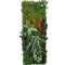 Artificial Grass Wall Panel Faux Green Moss Backdrop For Wedding Home Decor 16