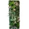 Artificial Grass Wall Panel Faux Green Moss Backdrop For Wedding Home Decor 25