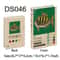 Decorative Fake Book Storage Box Coffee Table Home Decor Organizer Amalfi Travel Series 21