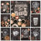 Nordic Coffee Cup Canvas Wall Art Print For Cafe Kitchen Restaurant Decor 2