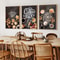 Nordic Coffee Cup Canvas Wall Art Print For Cafe Kitchen Restaurant Decor 0