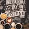 Nordic Coffee Cup Canvas Wall Art Print For Cafe Kitchen Restaurant Decor 8