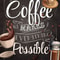Nordic Coffee Cup Canvas Wall Art Print For Cafe Kitchen Restaurant Decor 10