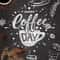 Nordic Coffee Cup Canvas Wall Art Print For Cafe Kitchen Restaurant Decor 11