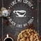 Nordic Coffee Cup Canvas Wall Art Print For Cafe Kitchen Restaurant Decor 12