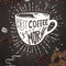 Nordic Coffee Cup Canvas Wall Art Print For Cafe Kitchen Restaurant Decor 13