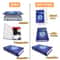 Islamic Mosque Kabaa Decorative Fake Book Storage Box Coffee Table Home Decor 4