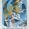 Retro Space Movie Poster Canvas Wall Art Galactic Planet Tatooine Print 6