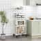 MultiLayer Kitchen Storage Rack Freestanding Pantry Organizer Shelf For Household Storage 1