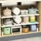 Adjustable Under Sink Storage Rack Expandable Kitchen Cabinet Organizer Pot Holder Shelf 3