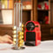 360 Rotating Coffee Capsule Holder Rack For Nespresso Pods Storage Organizer 0