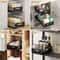 URluna Pull Out Cabinet Organizer Kitchen Storage Rack Sliding Spice Drawer Shelf 3