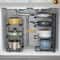 Adjustable Pot Rack Organizer Stainless Steel MultiLayer Kitchen Pot Pan Storage Rack 1