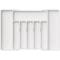 LMETJMA Expandable Silverware Organizer Tray Adjustable Kitchen Drawer Cutlery Holder 7