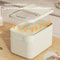 Airtight Rice Storage Container With Lid MoistureProof InsectResistant Grain Storage Box 3