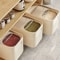 Airtight Rice Storage Container With Lid MoistureProof InsectResistant Grain Storage Box 5
