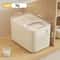 Airtight Rice Storage Container With Lid MoistureProof InsectResistant Grain Storage Box 6