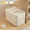Airtight Rice Storage Container With Lid MoistureProof InsectResistant Grain Storage Box 6