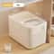 Airtight Rice Storage Container With Lid MoistureProof InsectResistant Grain Storage Box 8