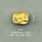3D Golden Stone Wall Decor Panels Luxury Faux Stone Background Wall Hanging For Modern Room Decora 12