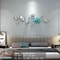 3D Golden Stone Wall Decor Panels Luxury Faux Stone Background Wall Hanging For Modern Room Decora 20