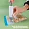 Reusable Vacuum Food Storage Bags With Air Valve Pump Fresh Keeping Sealer Bags For Meat Snacks V 0