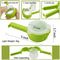 Reusable Snack Bag Sealing Clip With Pour Spout Fresh Keeping Food Storage Clamp For Kitchen Trav 3