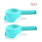 Reusable Snack Bag Sealing Clip With Pour Spout Fresh Keeping Food Storage Clamp For Kitchen Trav 7