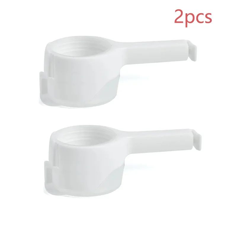 Reusable Snack Bag Sealing Clip With Pour Spout Fresh Keeping Food Storage Clamp For Kitchen Trav 11